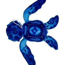 Huggable - Turtle Blue Medium 25cm