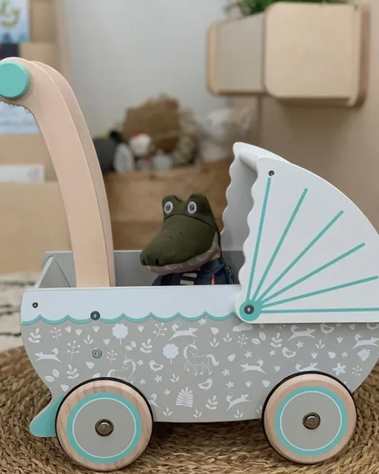 Indigo Jamm - Petworth Dolls Pram
