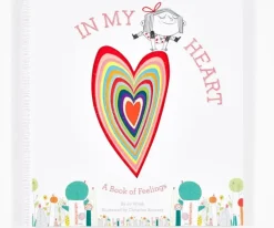 In My Heart: A Book Of Feelings (Hard Back)