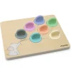 Jellystone - Balloon Colour Sorter - Rainbow Pastel