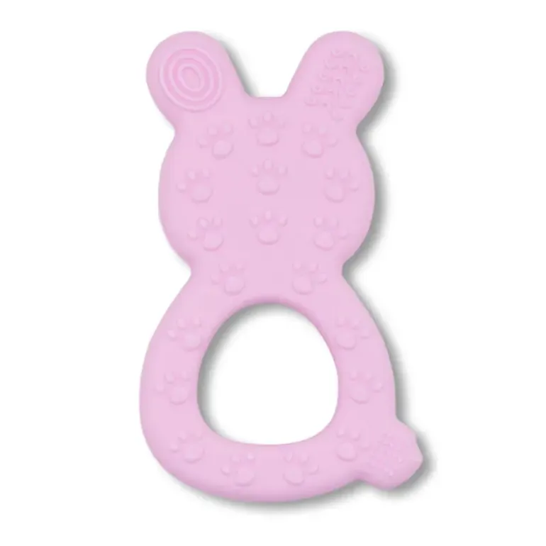 Jellystone - Bunny Teether - Grey