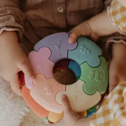 Jellystone - Colour Wheel - Rainbow Pastel