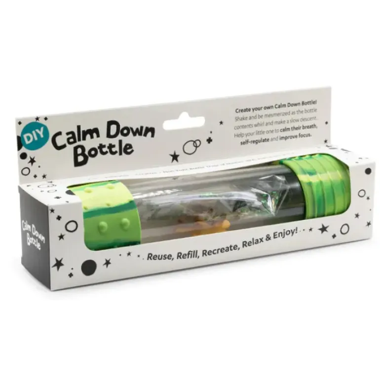 Jellystone - DIY Calm Down Bottle - Dinosaur