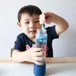 Jellystone - DIY Calm Down Bottle - Navy