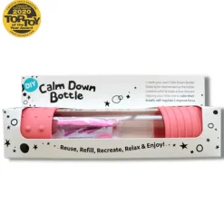 Jellystone - DIY Calm Down Bottle - Pink