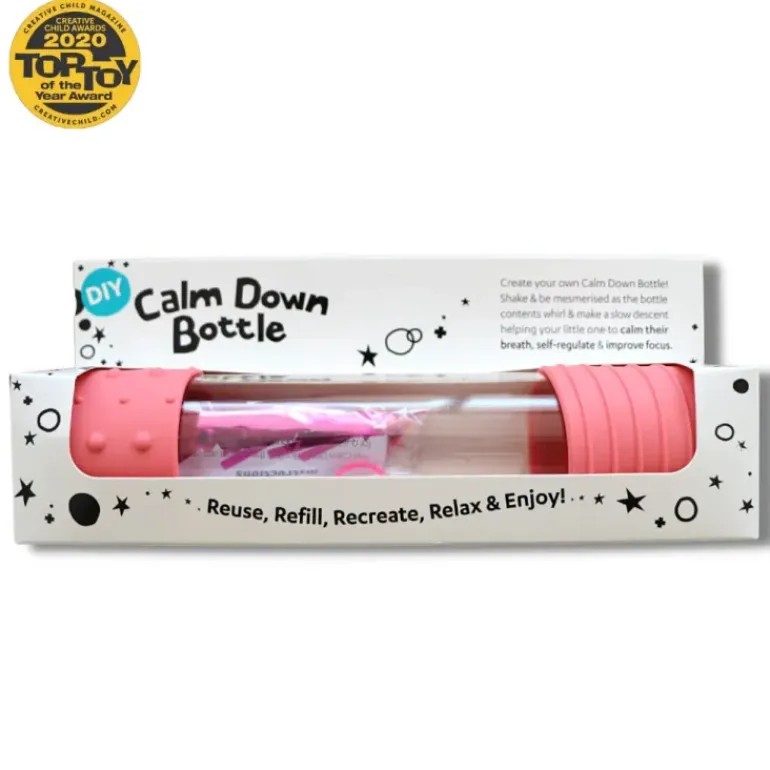 Jellystone - DIY Calm Down Bottle - Pink