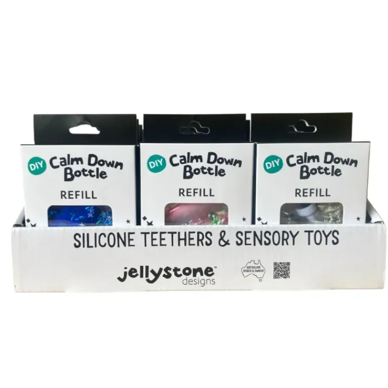 Jellystone - DIY Calm Down Bottle Refills