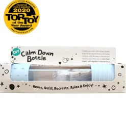 Jellystone - DIY Calm Down Bottle Snow