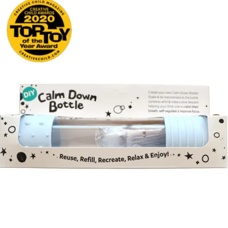 Jellystone - DIY Calm Down Bottle Snow