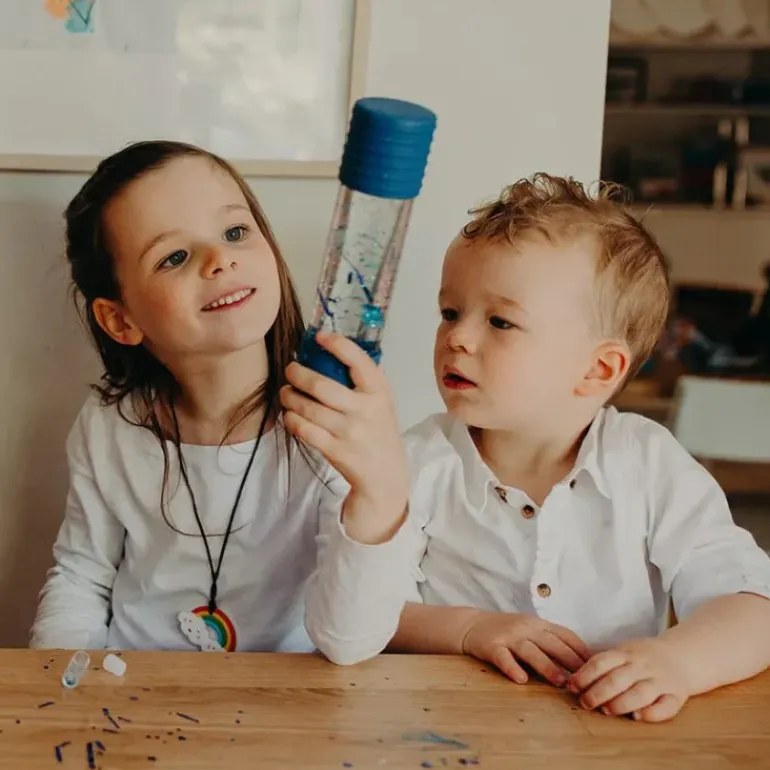 Jellystone - DIY Calm Down Bottle - Soccer