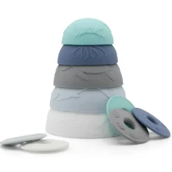 Jellystone - Ocean Stacking Cups - Ocean