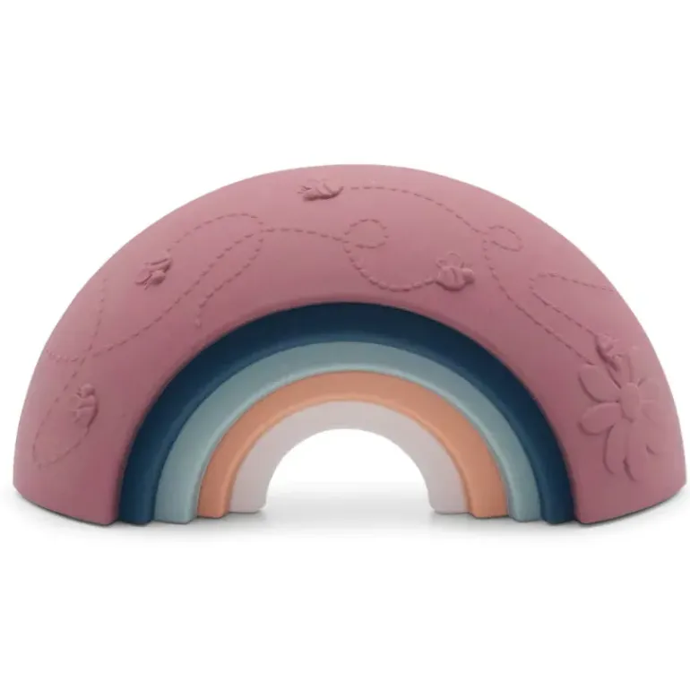 Jellystone - Over the Rainbow Stacker - Earth