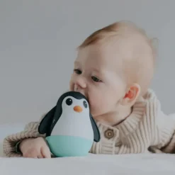 Jellystone - Penguin Wobble - Black