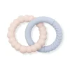 Jellystone - Sunshine Teether - Snow & Blush