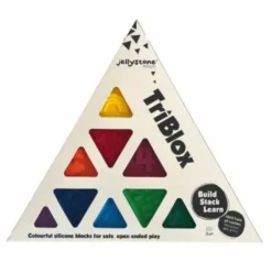 Jellystone - TriBlox - Bright