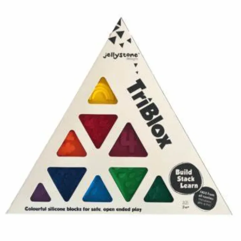 Jellystone - TriBlox - Bright