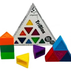 Jellystone - TriBlox - Bright