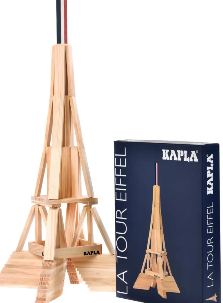 Kapla - Eiffel Tower Box