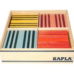 KAPLA - Octocolour - 100 Planks