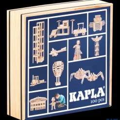 KAPLA - 100 Planks