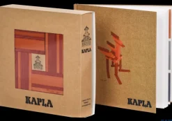 KAPLA - Red & Orange - 40 Planks