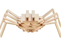 Kapla - The Spider Case 75 Piece