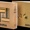 KAPLA - Yellow & Green - 40 Planks