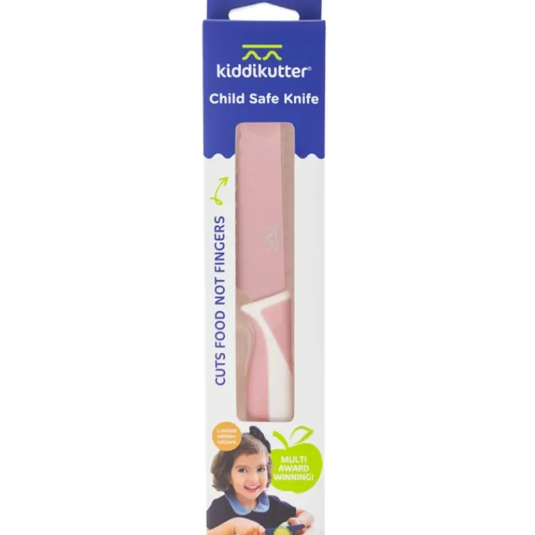 Kiddikutter Knife - Blush