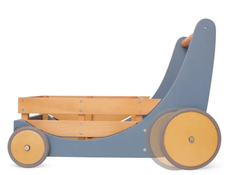 Kinderfeets - Cargo Walker - Slate Blue