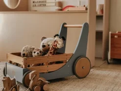 Kinderfeets - Cargo Walker - Slate Blue