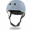 Kinderfeets - Helmet Toddler Matte Slate Blue