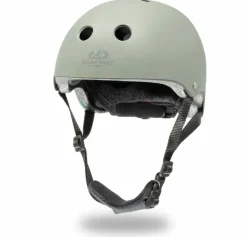 Kinderfeets - Helmet Toddler Silver Sage