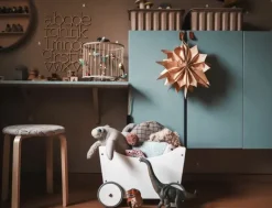 Kinderfeets - 2in1 Toy Box & Walker