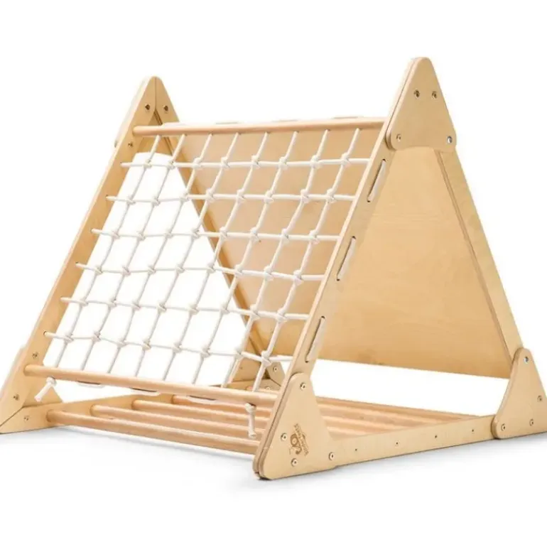 Kinderfeets - Pikler Triple Climber Triangle Large