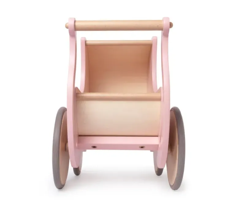 Kinderfeets - Pram 2in1 Walker - Rose
