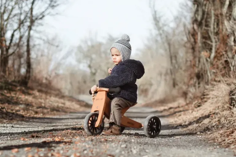 Kinderfeets - Tiny Tot Classic Bamboo