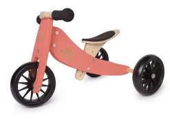 Kinderfeets - Tiny Tot Classic Coral