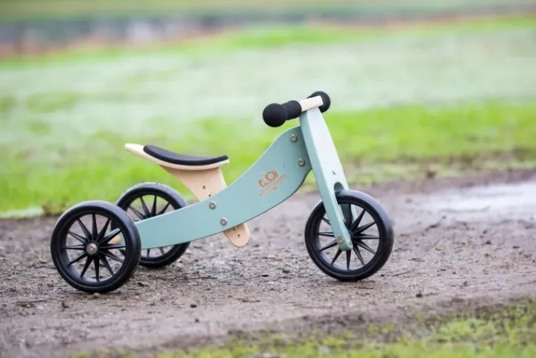 Kinderfeets - Tiny Tot Classic Sage