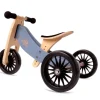 Kinderfeets - Tiny Tot PLUS Slate Blue