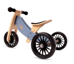 Kinderfeets - Tiny Tot PLUS Slate Blue
