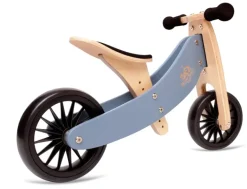 Kinderfeets - Tiny Tot PLUS Slate Blue