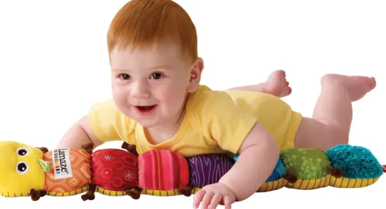 Lamaze - Musical Inchworm