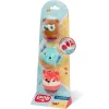 Land of B - Bath Squirts - Fox, Elephant & Bear