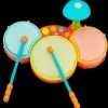Land of B - Little Beats Drum Set