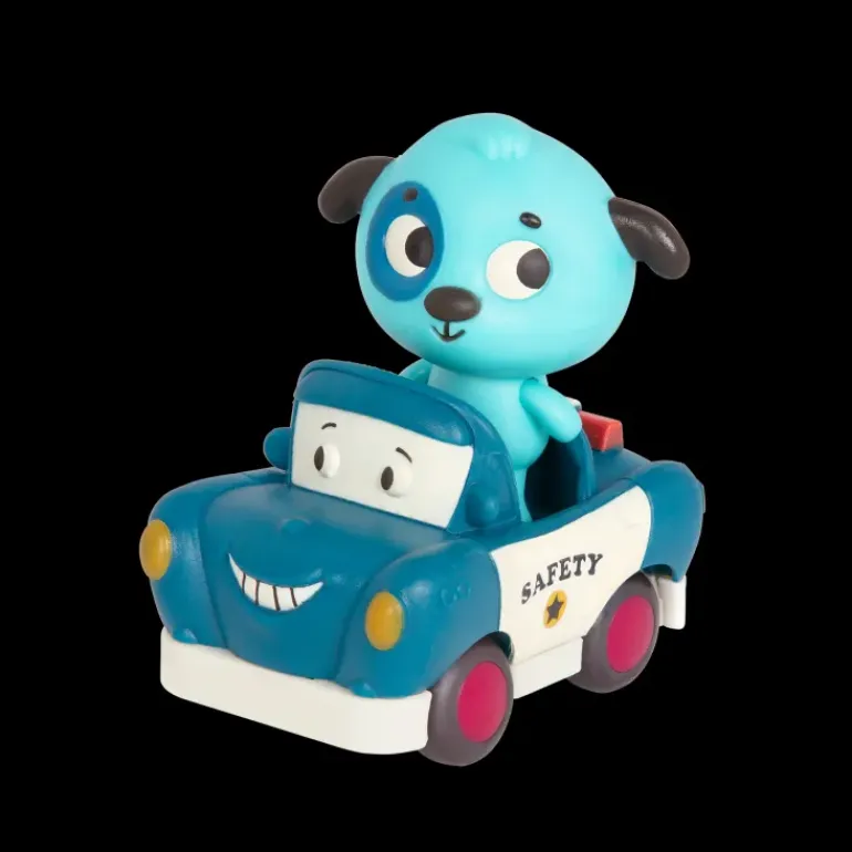 Land of B - Woofer & Safety Sam