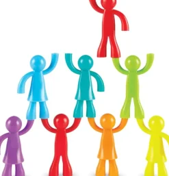 Learning Resources - All About Me Building Buddies