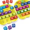 Learning Resources - Alphabee Alphabet Shaped Case