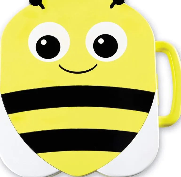 Learning Resources - Alphabee Alphabet Shaped Case