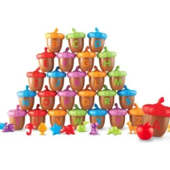 Learning Resources - Alphabet Acorns