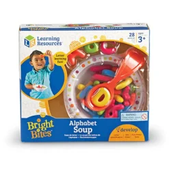 Learning Resources - Alphabet Soup